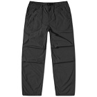 CAYL Men's 8 Pocket Hiking Pant in Black