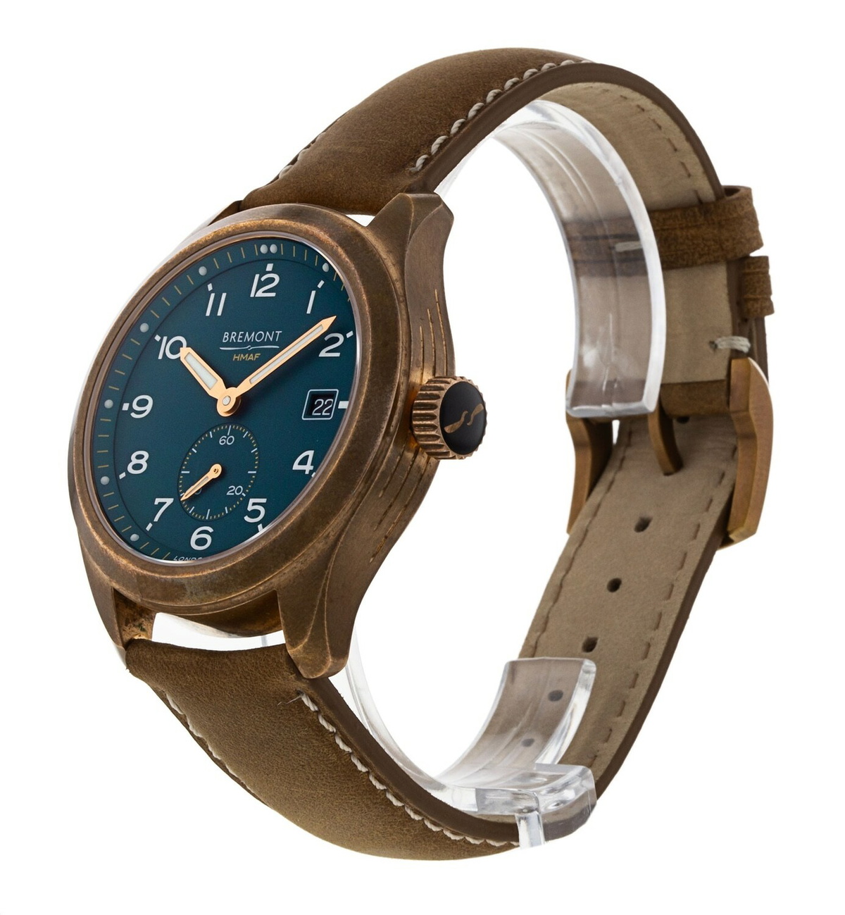 Bremont Armed Forces Collection BROADSWORD-BZ-SO-R-S