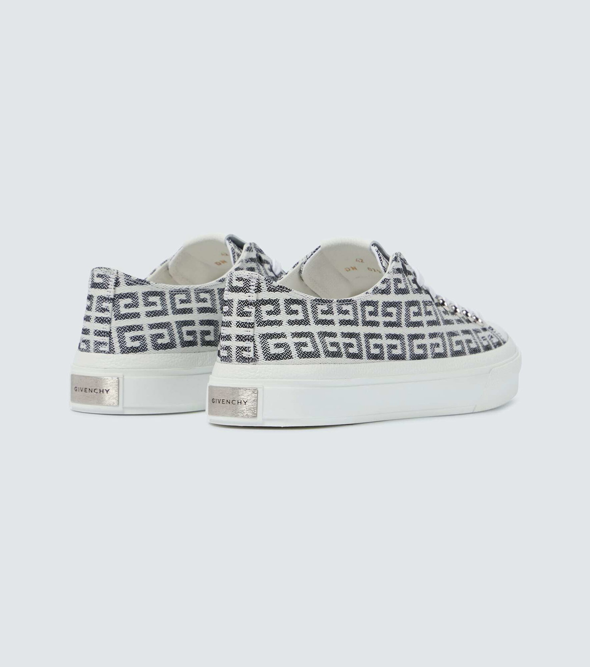 Givenchy - City 4G jacquard sneakers Givenchy Givenchy - City 4G jacquard sneakers Givenchy