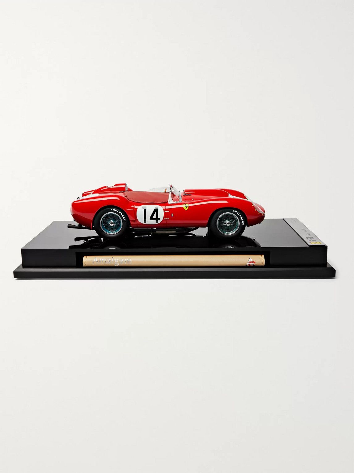 Amalgam Collection - Limited Edition Ferrari 250 TR 1:18th Model