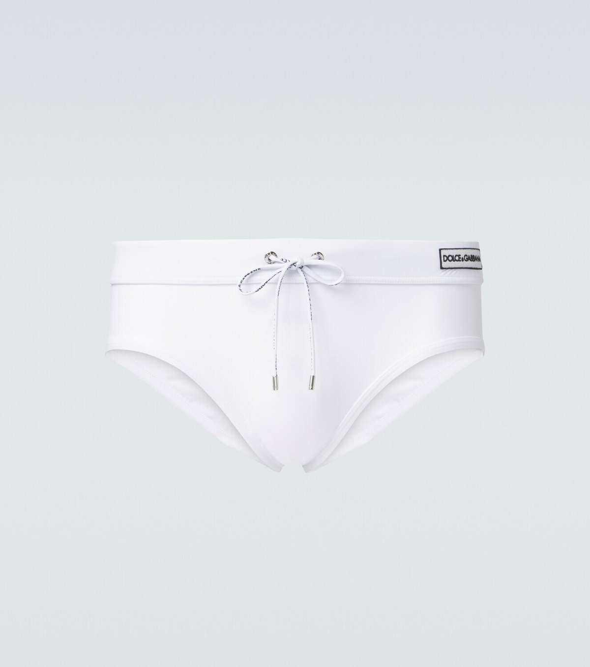 Dolce&Gabbana Logo swim briefs