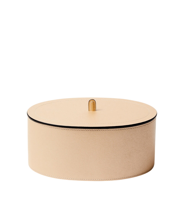 Photo: Giobagnara Harris Large leather box