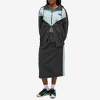 Maison Kitsuné Women's Flash Fox Light Jacket in Black