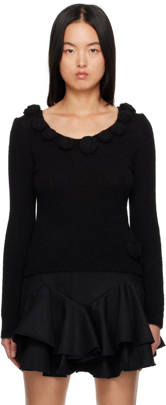 Tach Black Saba Sweater