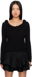Tach Black Saba Sweater