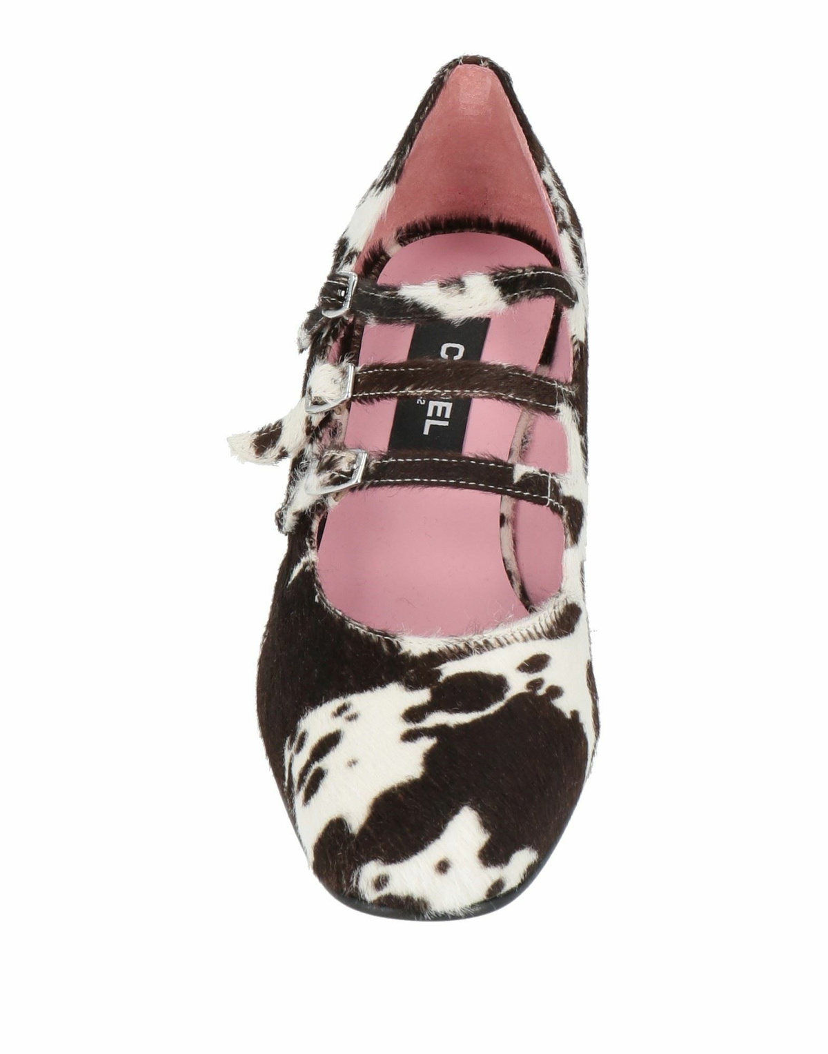 Carel Paris Womens Pumps Dark in Brown
