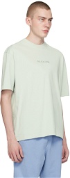Nike Jordan Gray Wordmark T-Shirt