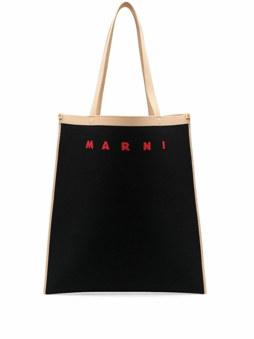 MARNI - Tribeca Shopping Bag Marni