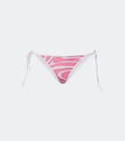 Pucci Marmo bikini bottoms
