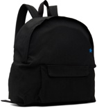 GREG ROSS Black GR Backpack