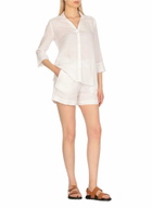 120% Lino Linen Shirt