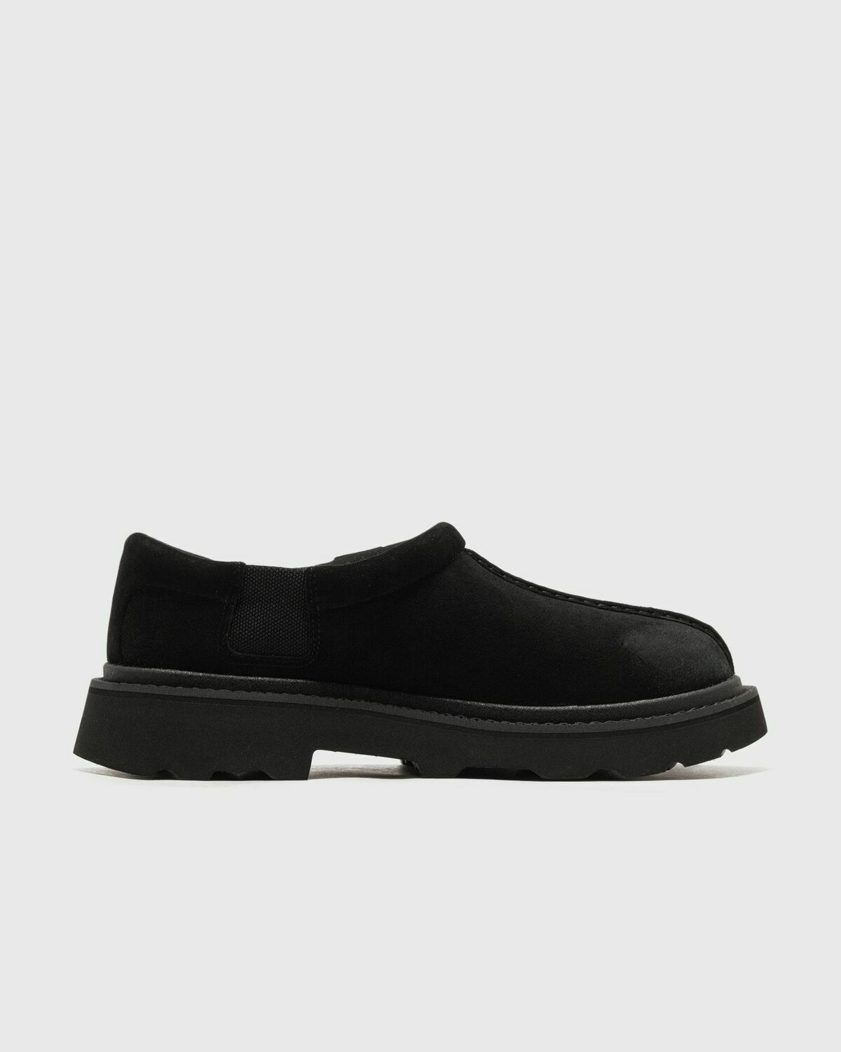 UGG TASMAN LUG Black Mens Lowtop