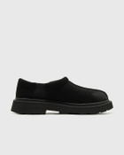 UGG TASMAN LUG Black Mens Lowtop