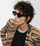 Stella McCartney - Logo cat-eye sunglasses