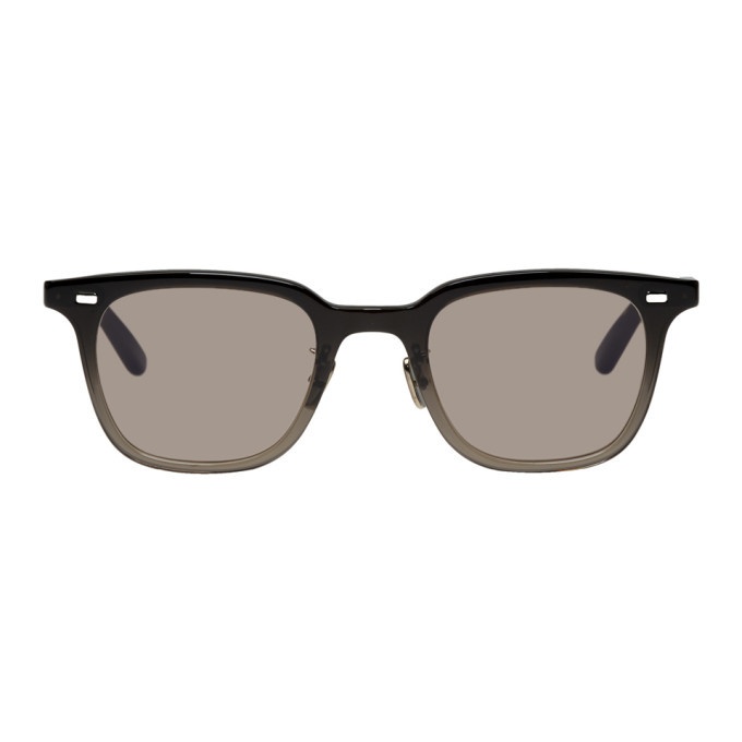 Eyevan 7285 Black 319 Sunglasses Eyevan 7285