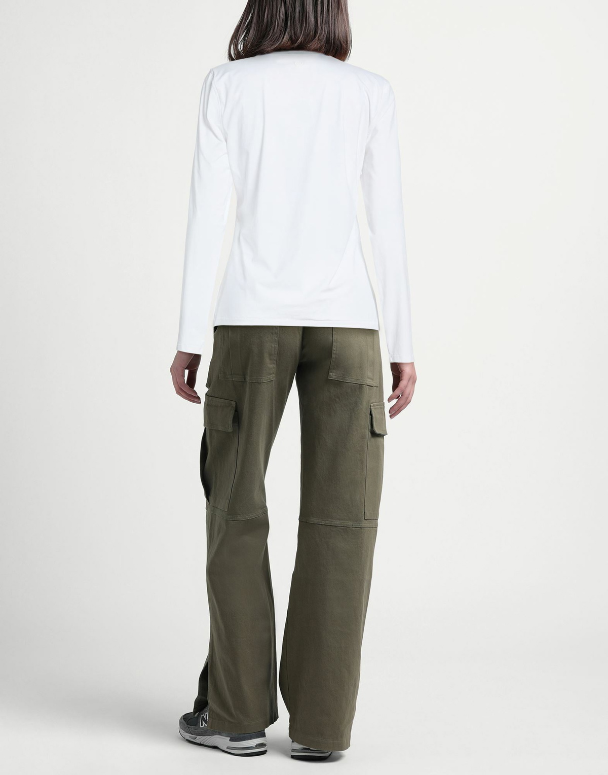 G/fore Womens Polo shirt in White