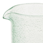 Ferm Living Oli Jug in Recycled Clear