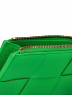 BOTTEGA VENETA - Cassette Leather Zippered Card Case