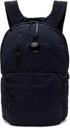 C.P. Company Navy Nylon B Backpack