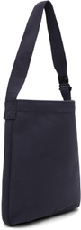 nanamica Navy Utility Bag