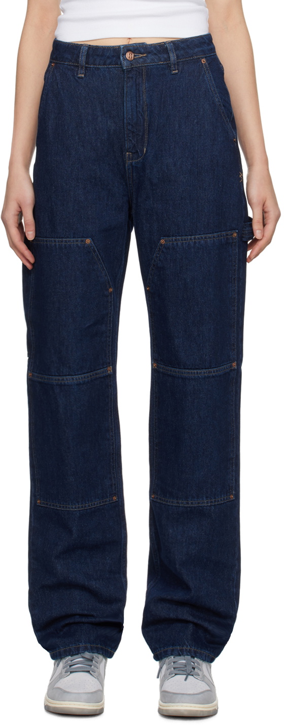 Ksubi Indigo Playback Jeans Ksubi