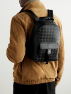 Montblanc - Mini Textured-Leather Backpack