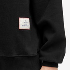 Bram's Fruit Men's Atelier Crew Sweat in Black