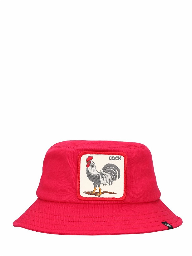 Photo: GOORIN BROS Bucktown Rooster Cock Bucket Hat