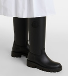 Moncler Kickstream rain boots