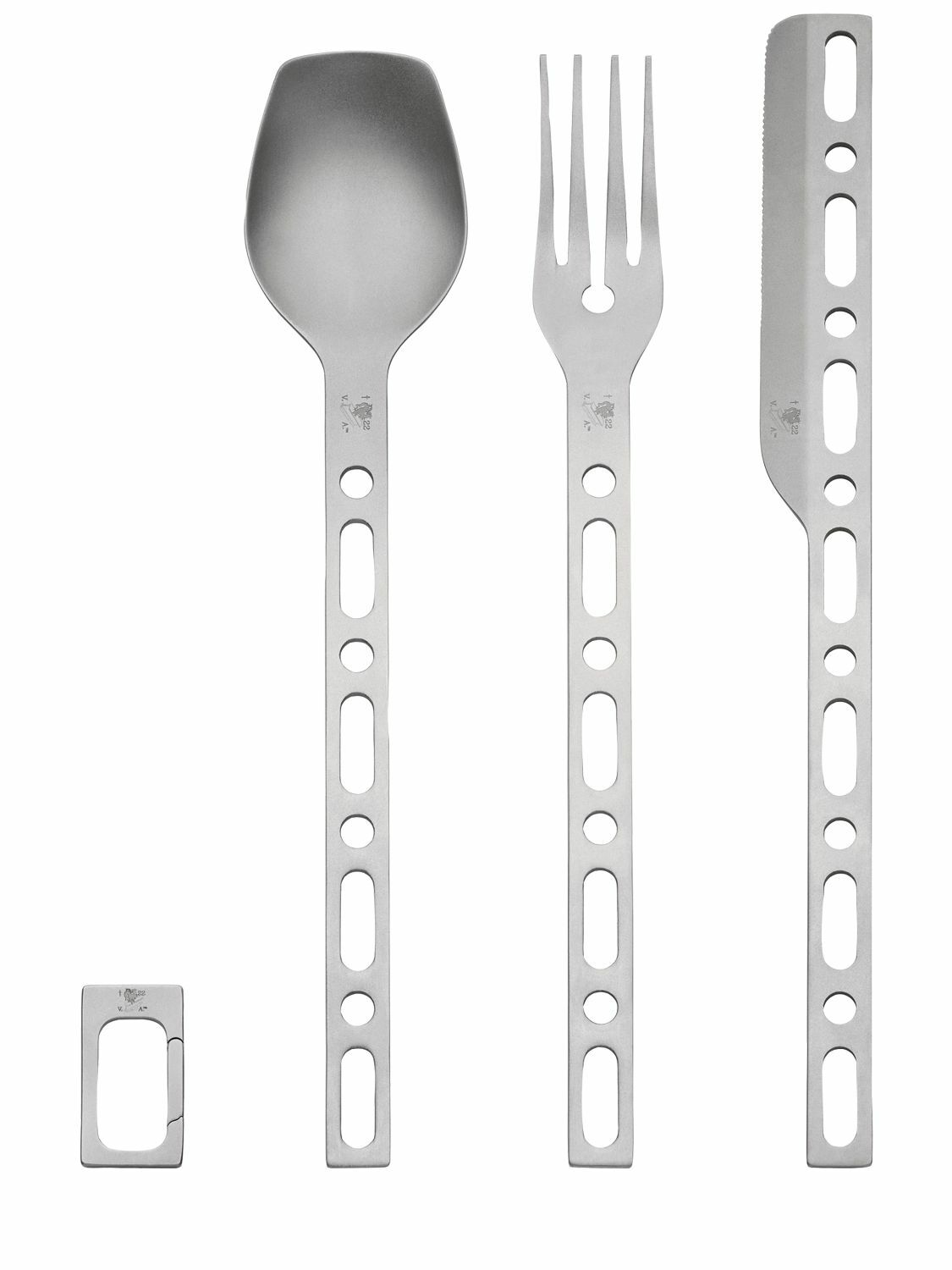 ALESSI - Virgil Abloh Occasional Objects Set