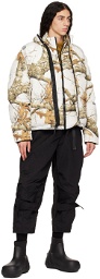 The Very Warm White Realtree EDGE® Edition Puffer Vest