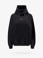 Balenciaga Sweatshirt Black Womens