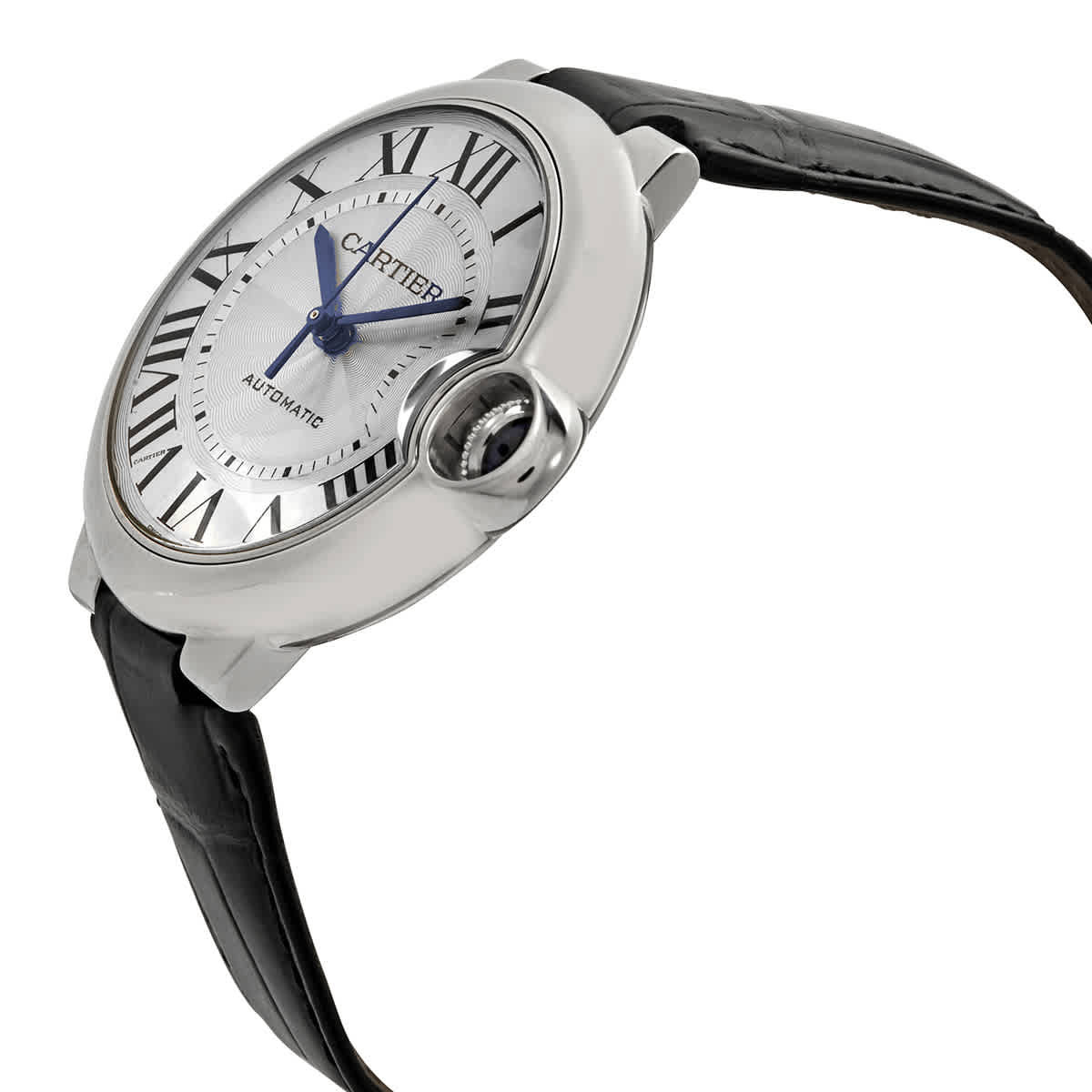 Cartier Ballon Bleu Automatic Silver Dial Unisex Watch WSBB0039