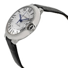 Cartier Ballon Bleu Automatic Silver Dial Unisex Watch WSBB0039