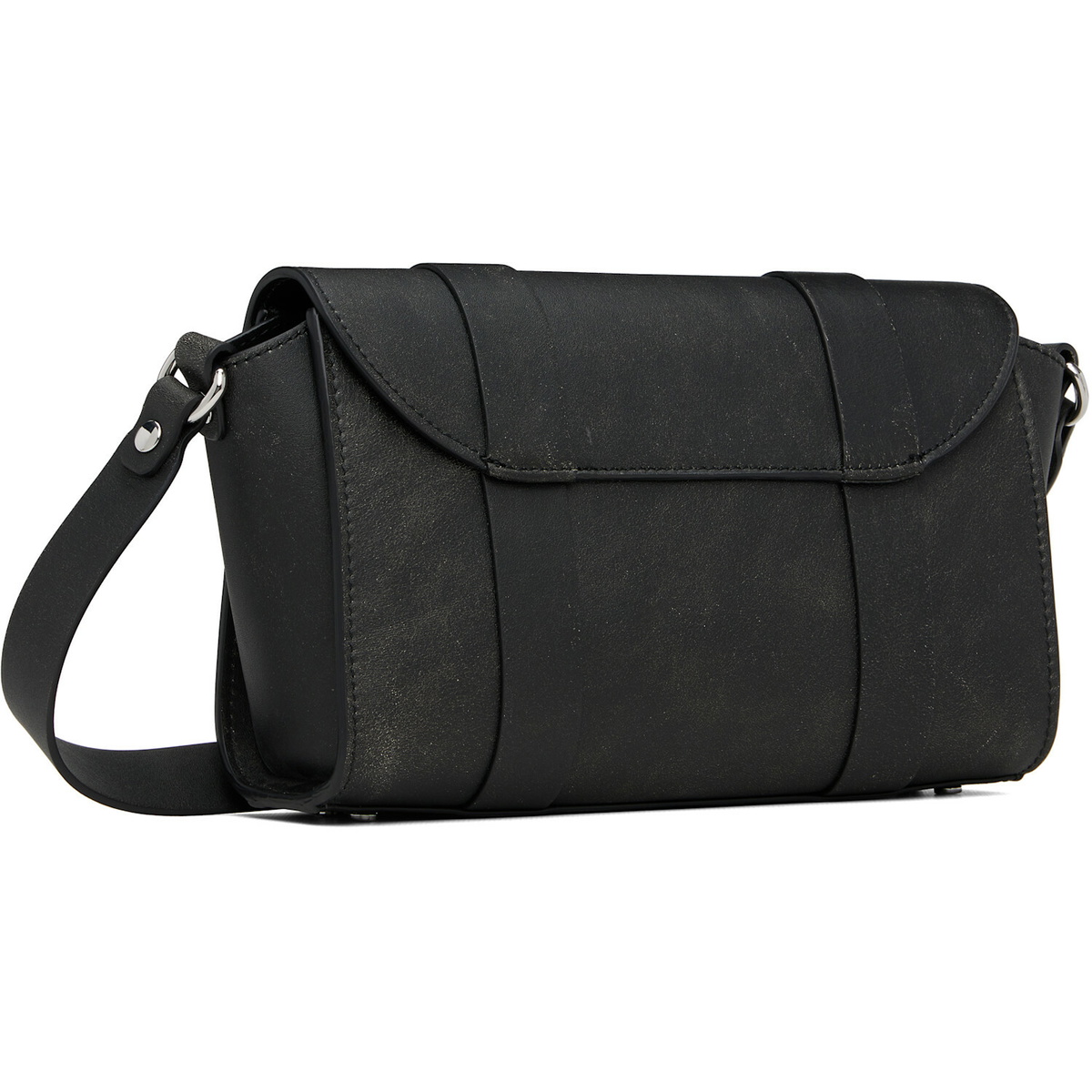 Vivienne Westwood Black Kimmy Crossbody Bag