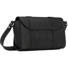 Vivienne Westwood Black Kimmy Crossbody Bag