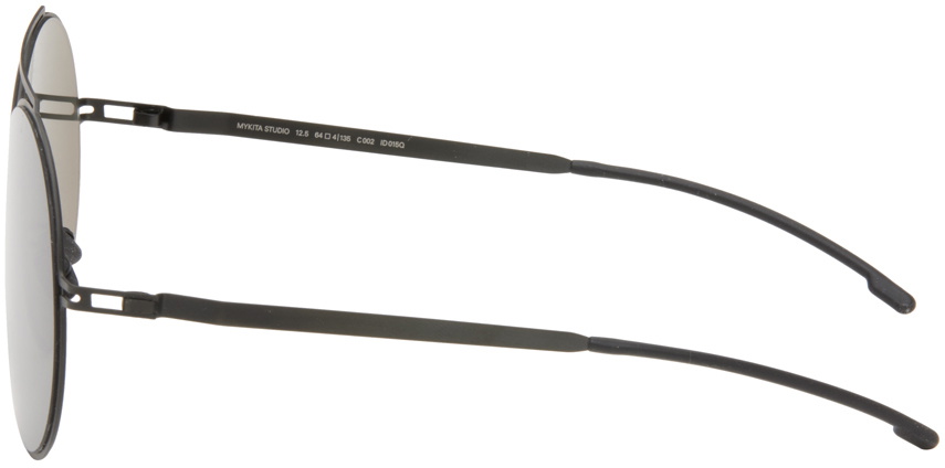 Mykita Black Studio 12.5 Sunglasses