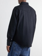 Aimé Leon Dore - Denim Shirt - Black