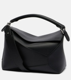 Loewe Puzzle Edge Medium leather tote bag
