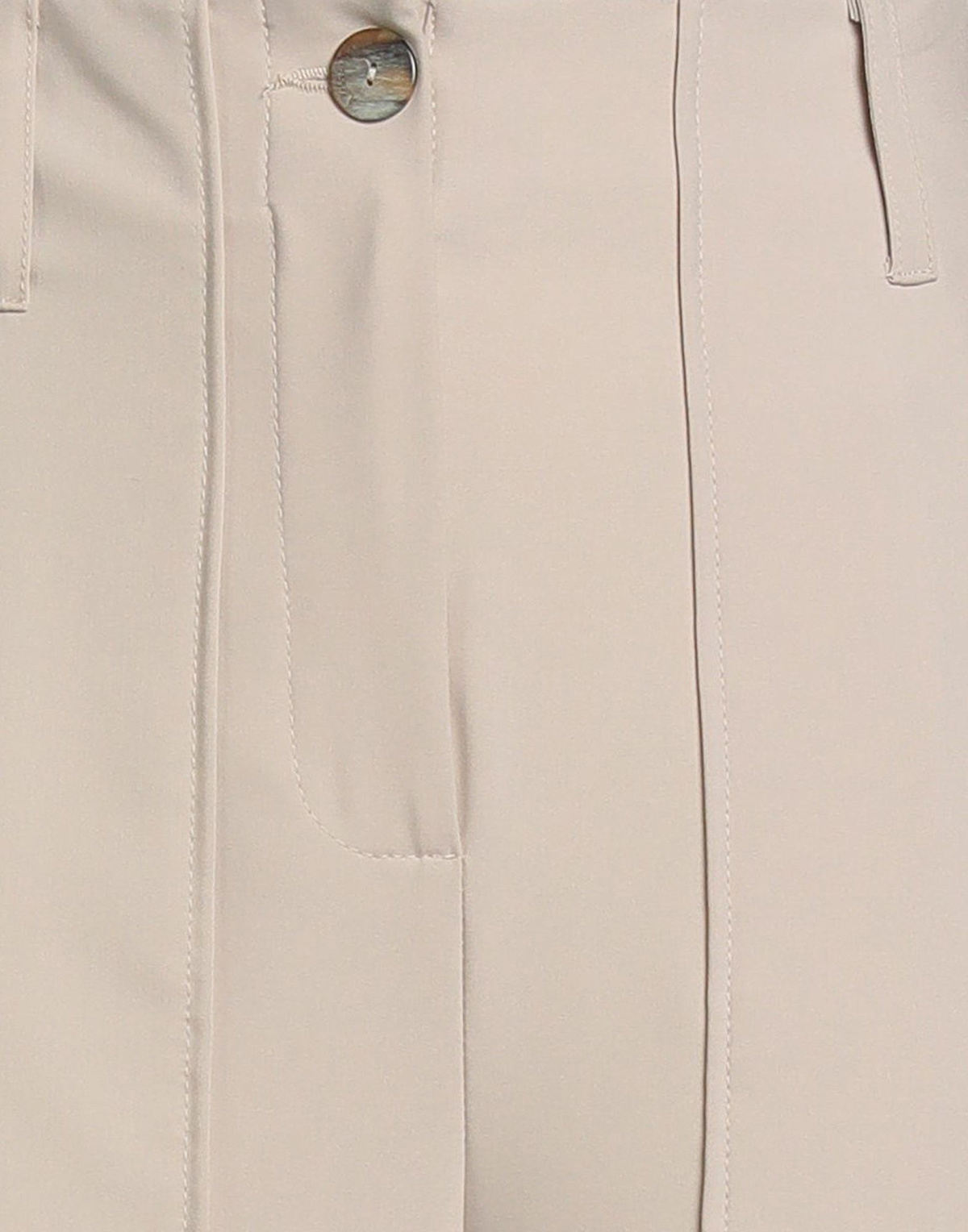 Alessia Santi Womens Pants in Beige