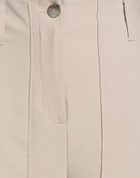 Alessia Santi Womens Pants in Beige