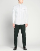 Brunello Cucinelli Mens Shirt in Off white
