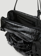 Innerraum - Module 08 Vertical Tote Bag in Black