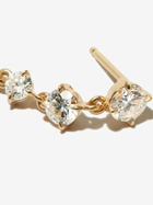 Lizzie Mandler Fine Jewelry 18K Yellow Gold Éclat Diamond Drop Earrings