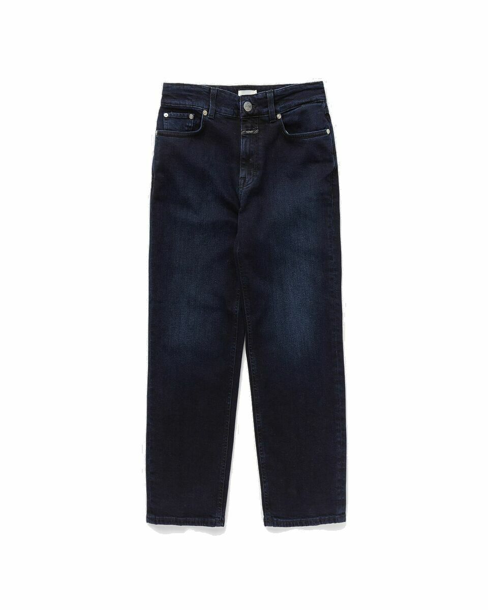 Photo: Closed Milo Blue - Womens - Jeans