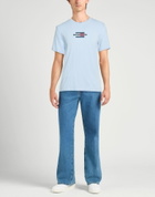 Tommy Hilfiger Mens T-shirt Azure
