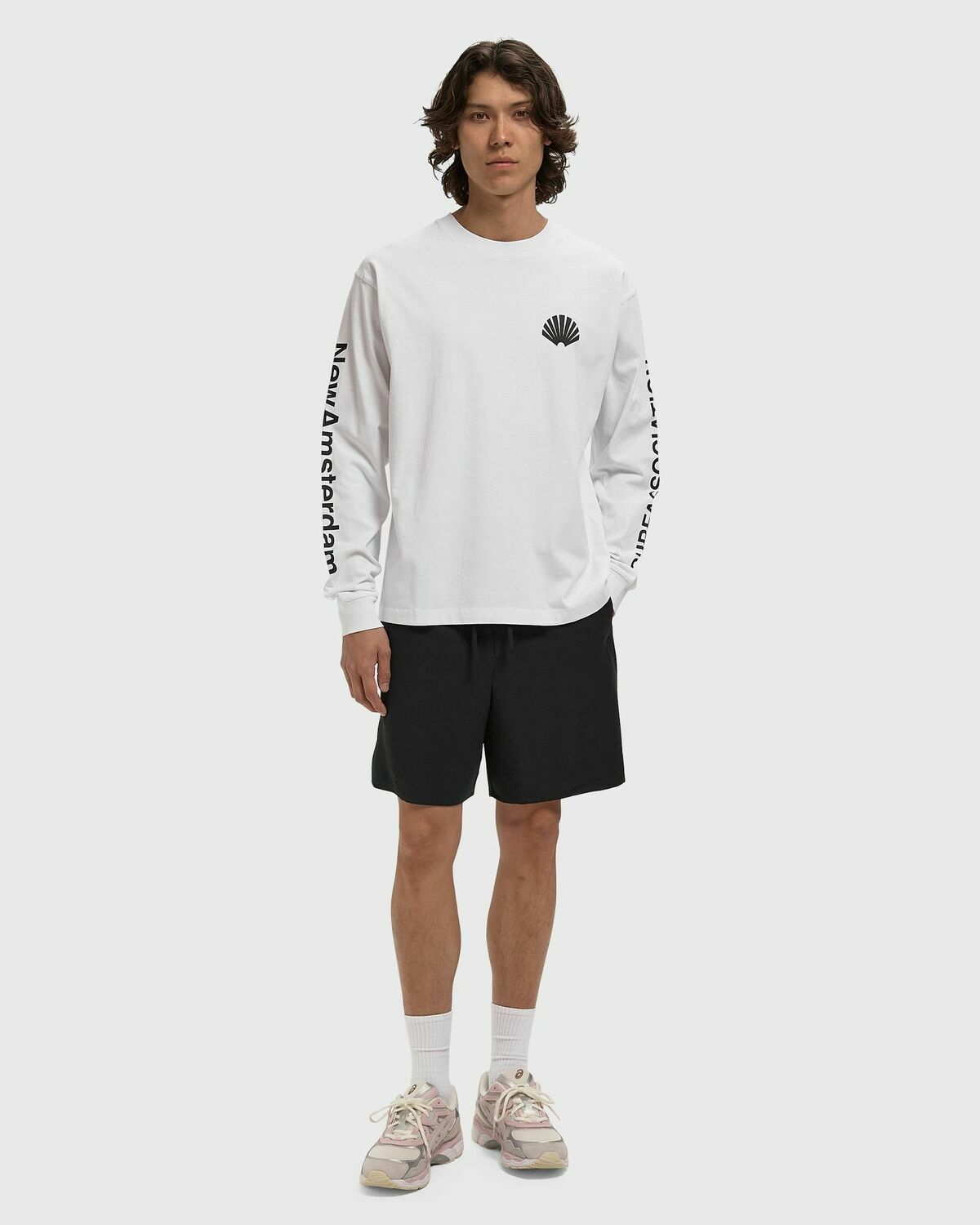 LOGO LONGSLEEVE