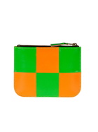 Comme des Garçons Wallet Wallet Fluo Squares