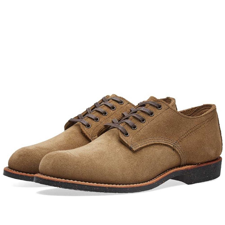 Photo: Red Wing 8043 Heritage Work Merchant Oxford