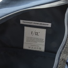 F/CE. Textured Twill 3 Points Slinger Bag in Navy 
